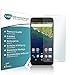 Produktbild Slabo 4 x Displayschutzfolie für Huawei Google Nexus 6P Displayfolie Schutzfolie Folie Zubehör Crystal Clear KLAR
