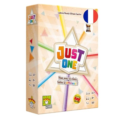 Le jeu Just One pour jouer en famille