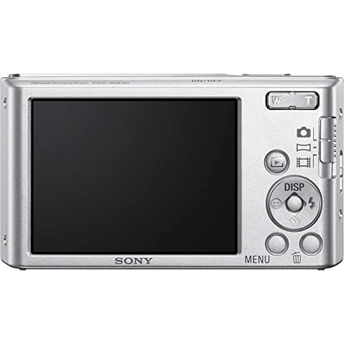 Image of Sony Cyber-Shot DSC-W830 (20.5 MP,8 x Optical Zoom,2.7 -inch LCD) (International Model)