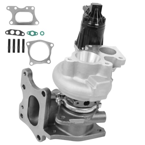 TD025 Turbocharger Kit w/Actuator and Gasket For Honda Civic 1.5L EX EX-L EX-T LX Sport Touring, Honda CR-V 2016-2021 Engine Replace 49373-07011 49373-07012 189005AAA01 18900-5AA-A011
