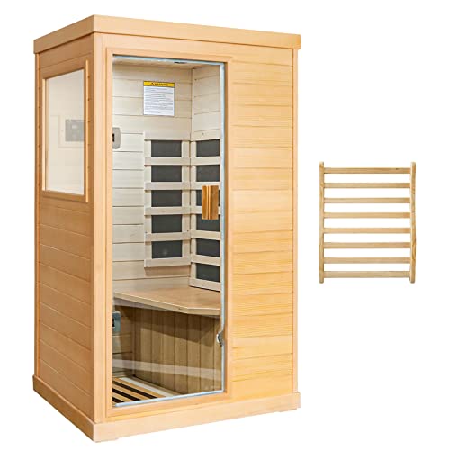 Top 10 Infrared Sauna For Home of 2022 Katynel