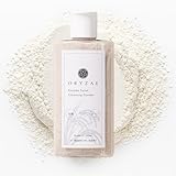 【すっきり、なのにしっとり】オリゼ 米ぬかパウダー 酵素洗顔 50g [日本製] 米麹 オーツ麦 無添加 石鹸 角質取り 顔 毛穴洗浄 黒ずみ 保湿ケア スキンケア