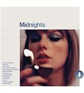 Midnights[Moonstone Blue Edition LP]