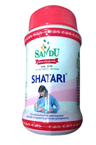 Sandu Brothers Pvt Ltd Shatari Granules (200 grams) (Pack of 2) (B09RPGWR8S) Amazon Price History, Amazon Price Tracker