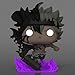 Funko Pop! Animation: Black Clover - Black Asta Special Edition Glow in The Dark Multicolor Exclusive Vinyl Figure #1556