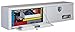 Jobox 876982 Topside Box, Steel, Black, 72"
