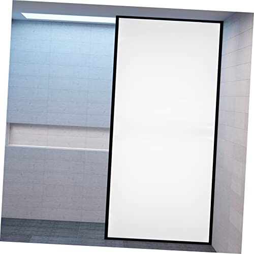Vinilo Decorativo Opaco para Ventana PVC Frosted miniatura 3