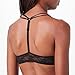 IRIS & LILLY BLISL006 sujetadores, Negro (Black), 95B (Talla del fabricante: 36B)