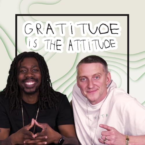 『Gratitude Is The Attitude』のカバーアート