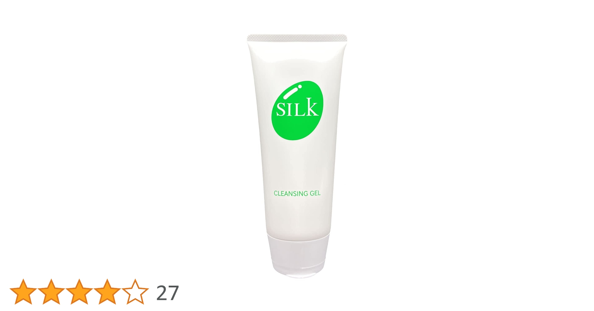 Amazon | SILK 酒さ 赤ら顔 クレンジング 水溶性ジェル 界面活性剤不