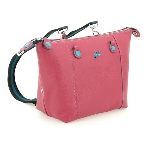Sac shopper transformable Gabs G3 Plus L BEGONIA grand format cuir - 2