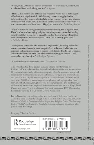 Latin for the Illiterati: A Modern Guide to an Ancient Language - Image 2