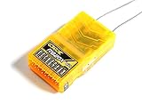HobbyKing OrangeRx R820X V2 8Ch 2.4GHz DSM2/DSMX Comp Full Range Rx w/Sat, Div Ant, F/Safe & SB