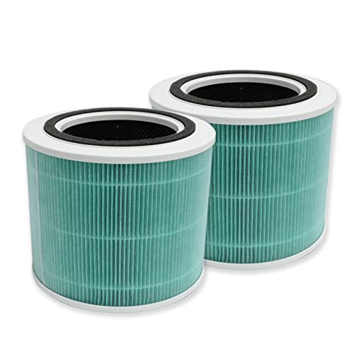 Filtre HEPA TOPPIN TPAP003 PUREBURG pour un salon sans poussière ni odeurs de cuisine au quotidien