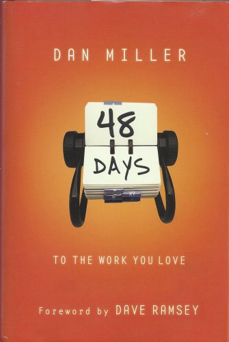 48 Days To The Work You Love