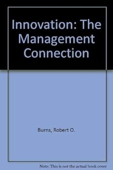 Hardcover Innovation: The management connection Book