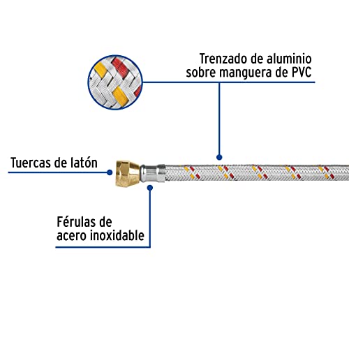 Tubo flexible para gas 11 Imagen adicional
