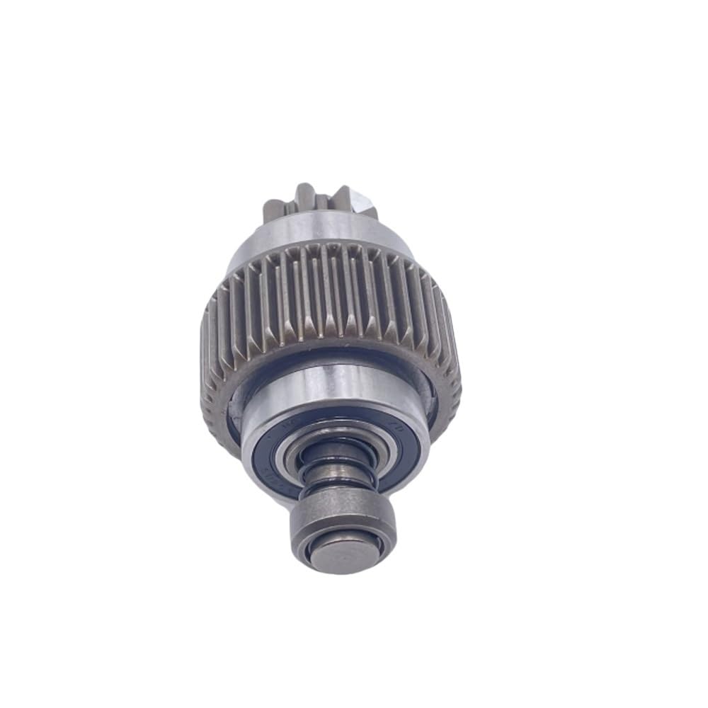Starting Motor QDY1203A Cape Diesel Generator Set Starter QDJ1203A Gear And Drive Shaft
