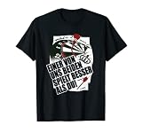 Einer von uns beiden spielt besser als du! - Dart T-Shirt