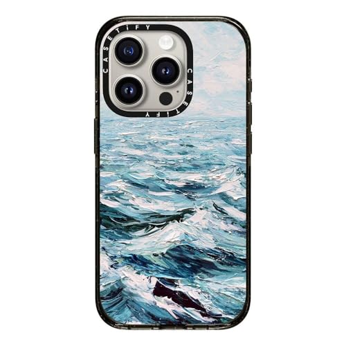 Coque iPhone 15 Pro CASETiFY Impact pour les déplacements professionnels