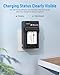 2 Pack 1300mAh NP-45 NP-45A NP-45B NP-45S Battery and Dual Charger Compatible with Fujifilm INSTAX Mini 90 Fujifilm FinePix XP140 XP130 XP120 XP90 XP80 XP70 for Nikon EN-EL10 Olympus LI-42B LI-40B