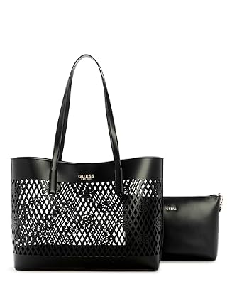 GUESS LETTY 2 IN 1 TOTE
