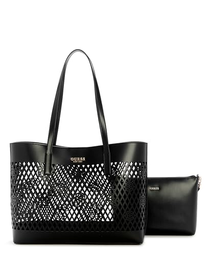 Sac femme GUESS Letty 2 In 1 Tote polyvalent avec pochette
