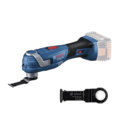 Bosch Multicortadora à bateria GOP 185-LI 18V SB Brushless