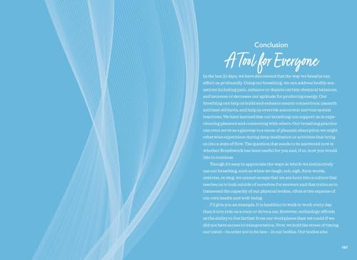 Breathwork: A 3-Week Breathing Program to Gain Clarity, Calm, and Better Health