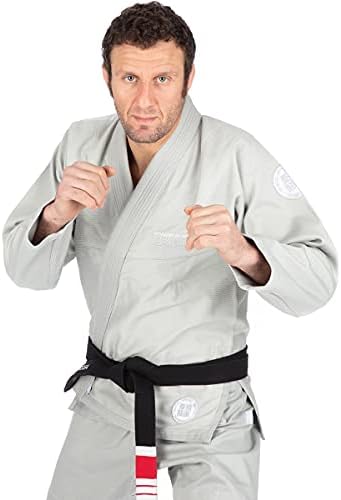 Tatami Fightwear Essential 2.0 BJJ Gi - Gray