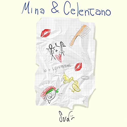  Mina e Celentano