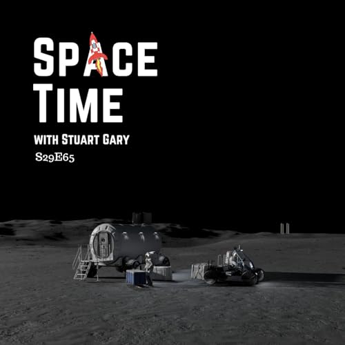 NASA's Moon Base Plans, Earth's Core Flow Surprise, and Red Dwarfs Devouring Planets