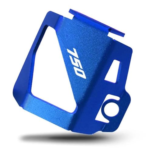 Protector de tapa de depósito de líquido de frenos trasero para evitar daños en Kawasaki Z750