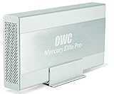 0 GB Enclosure Kit für Mac oder PC - USB 3.1 Gen 1 / FireWire 800 (abwärtskompatibel mit FireWire 400) / eSATA