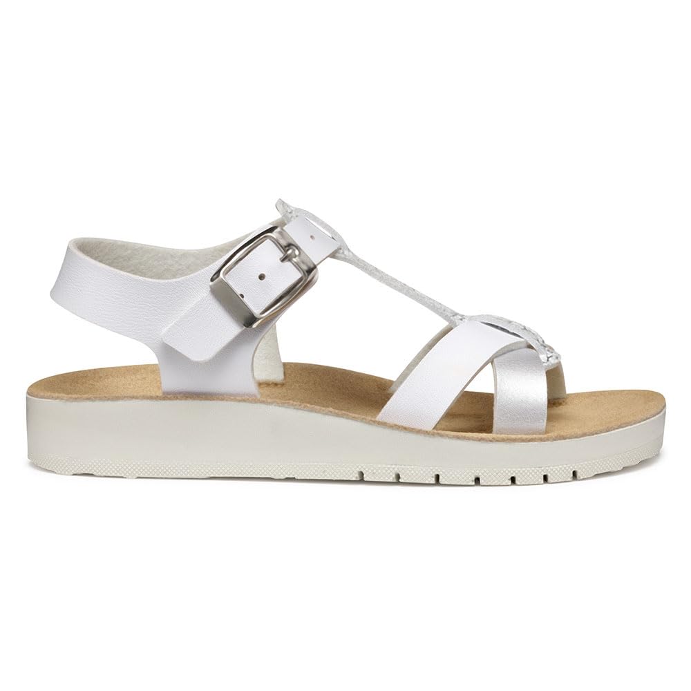 Geox Dziewczynki J Sandal Costarei GiSandały
