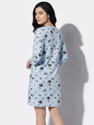 Image of Clovia Women Nightgown