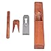 Hand Planer Hand Held Bench Wooden Carpenter Woodcraft Tool For Wood Planing Trimming, Smoothing(400)