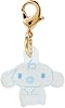 Sanrio 137529 Cinnamoroll Charm Set Your Favorite is the Best!, Acrylic, Approx. 3.15 x 0.12 x 4.61 inches 8 x 0.3 x 11.7 cm