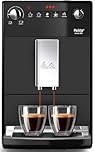 Melitta Purista Zwart/Matte F230-104 (F 230-104)