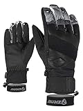 beheizbare handschuhe wintersport Für einen optimalen Sitz besitzt der Handschuh einen elastischen Klettverschluss