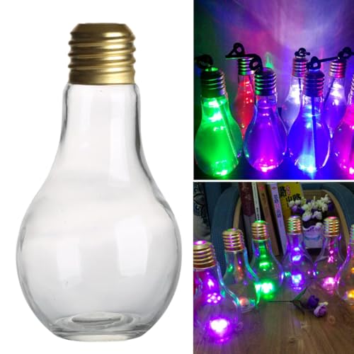 Botella de Vidrio de 500ml con Popote Reutilizable y Tapa Antiderrame 6