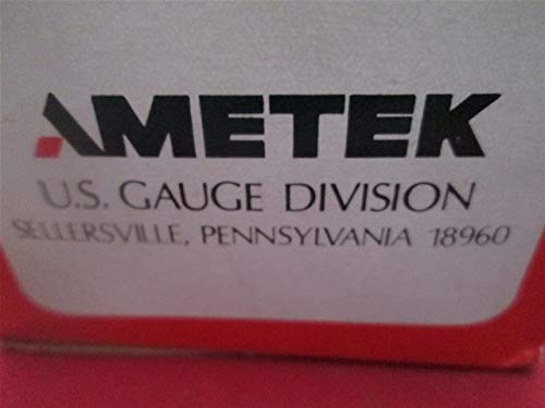 Ametek Gauge 1X722 154711 500 PSI New
