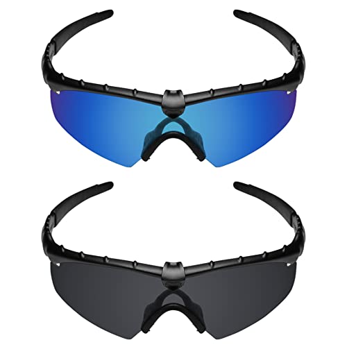 Image of Galvanic Replacement Lenses for Oakley M Frame 2.0 Strike Sunglasses - Multiple Choices