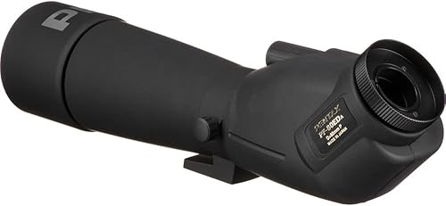 Miniatura 4 de Pentax PF-80ED-A 3.150 in ED Impermeable Angled Spotting Scope wCase (requiere ocular)