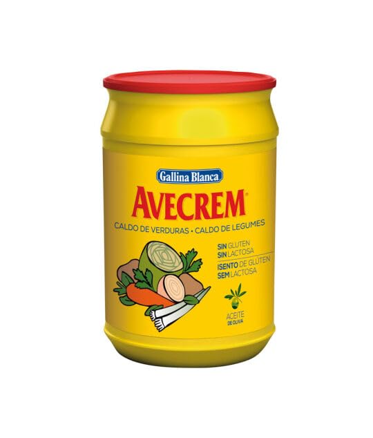 Brodo vegetale 1 kg, resa 50L