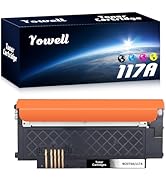 ZIPRINT 117A Kompatibel für HP 117A Toner Set für Toner HP Color Laser MFP 178nwg 178nw MFP 179fwg 179fnw 150nw 150a W2070A W2071A W2072A W2073A Toner