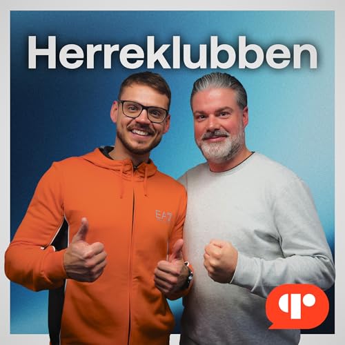 Herreklubben cover art