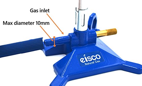 Manguera de neopreno para gas 3 manguera de neopreno para gas marca Eisco (3)