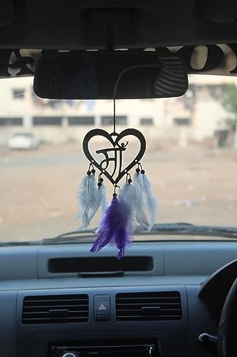Image of Spiritual Car Hanging Accessories: Elevate Car, Home, and Office Decor with Divine God Elegance (MAA)