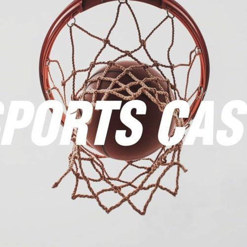 『Sports Cast(NBA,Soccer,videogames)』のカバーアート